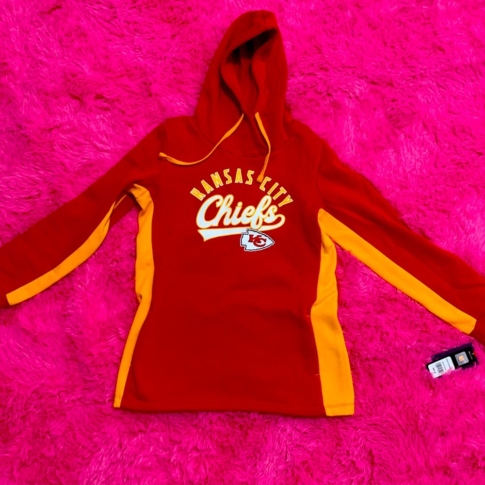 Kansas City Chiefs Hoodie womens